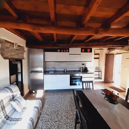 Casa Alla Fontana Faggeto Lario Kültér fotó