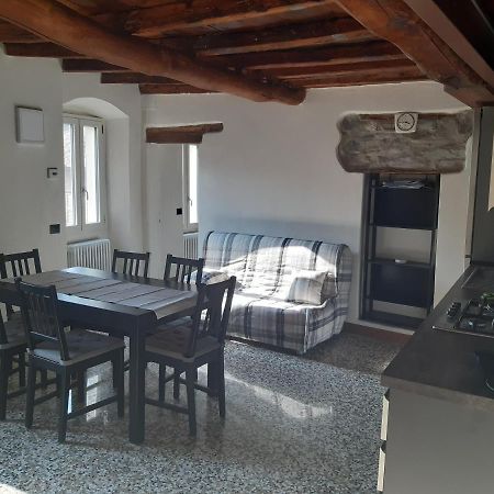 Casa Alla Fontana Faggeto Lario Kültér fotó