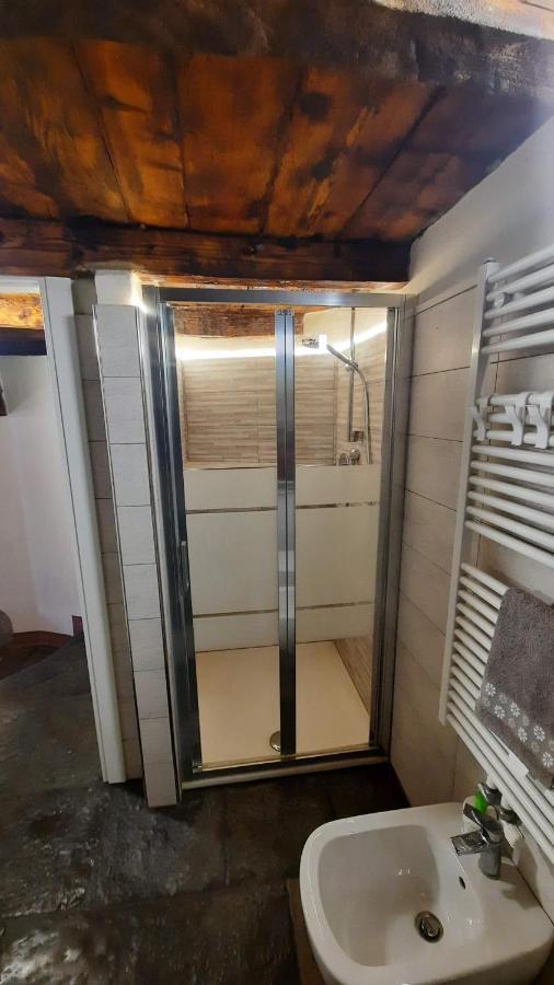 Casa Alla Fontana Faggeto Lario Kültér fotó