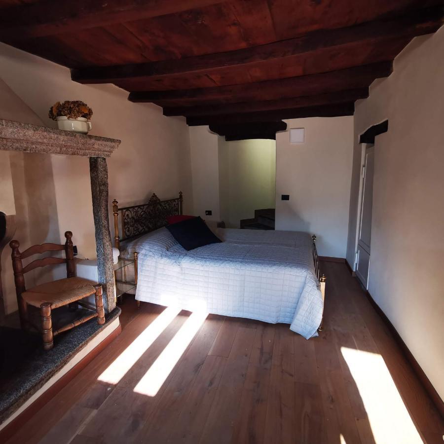 Casa Alla Fontana Faggeto Lario Kültér fotó