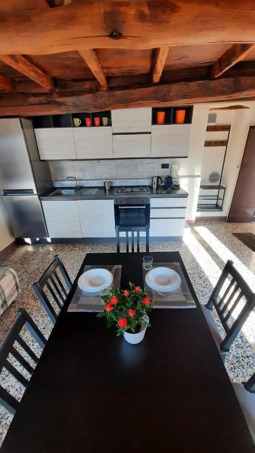 Casa Alla Fontana Faggeto Lario Kültér fotó