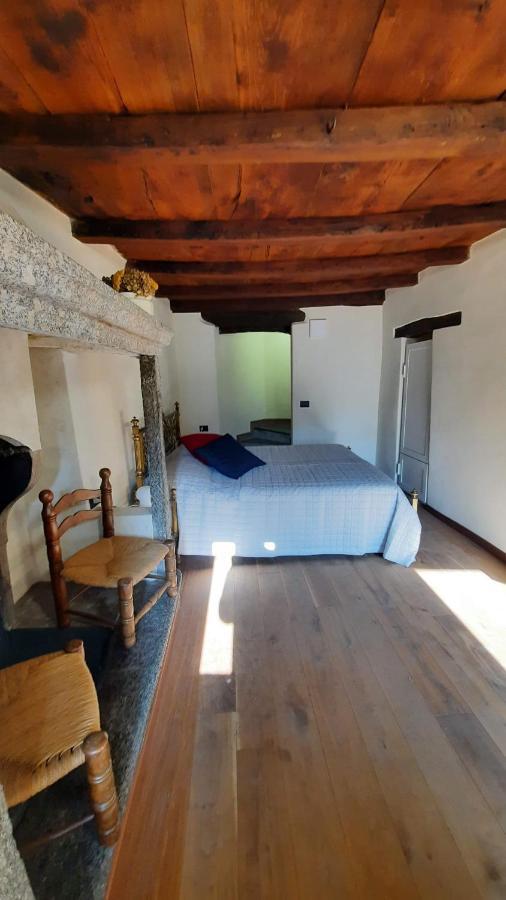 Casa Alla Fontana Faggeto Lario Kültér fotó